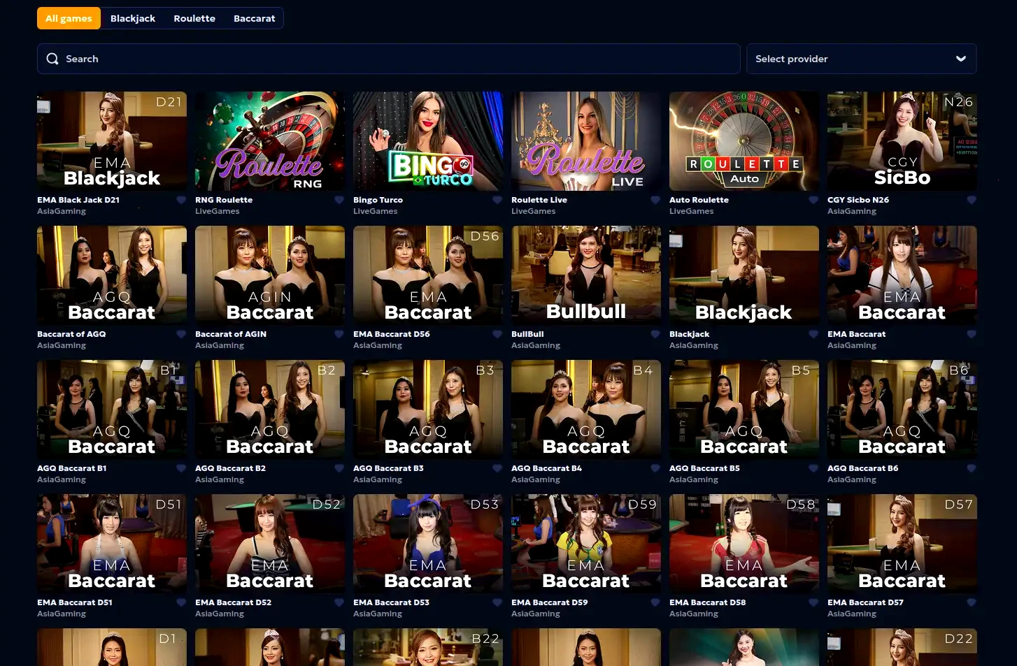 Accesso rapido alla piattaforma Candyland Casino da dispositivo mobile